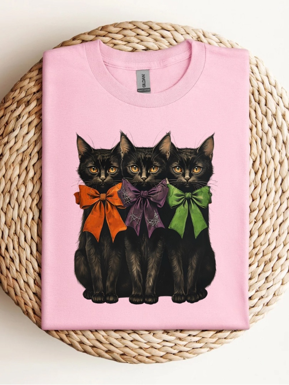 Black Cat Coven T-Shirt